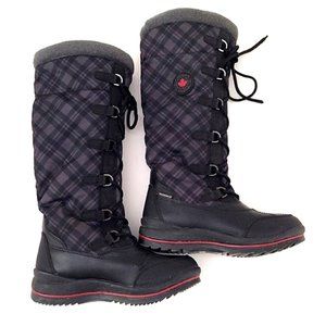 Cougar Women's Canuck Waterproof Snow Boots. | 6